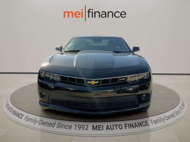 2015 Chevrolet Camaro 1LT