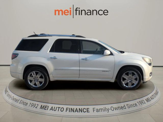 2015 GMC Acadia Denali