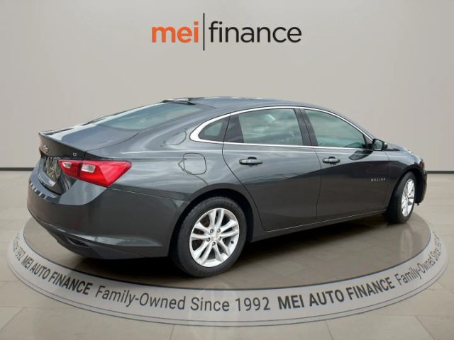 2017 Chevrolet Malibu 1LT