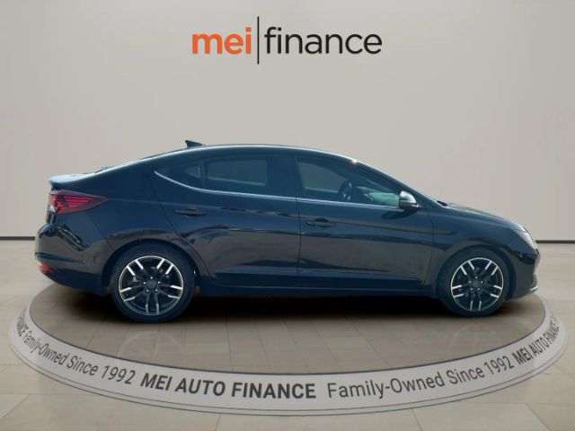 2020 Hyundai Elantra Limited