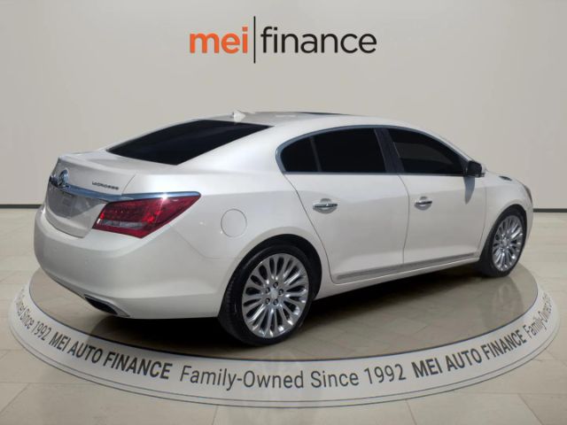 2014 Buick LaCrosse Premium II Group