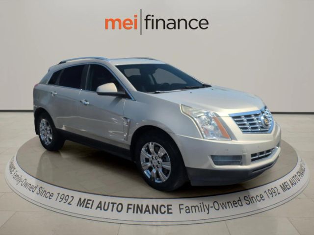 2014 Cadillac SRX Luxury Collection