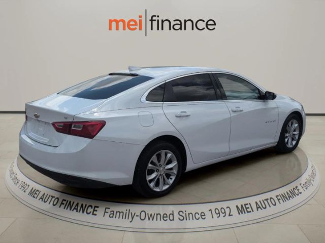 2017 Chevrolet Malibu 1LT