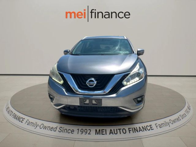 2015 Nissan Murano SL