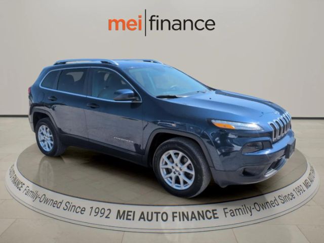 2018 Jeep Cherokee Latitude Plus 4x4
