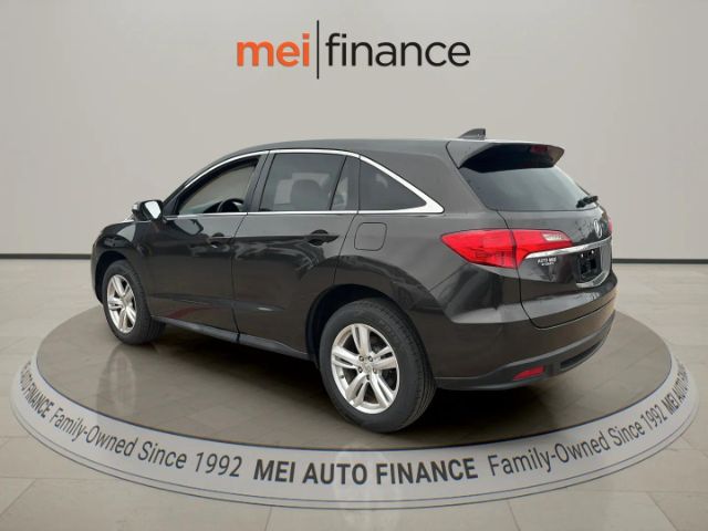 2014 Acura RDX AWD 4D SUV
