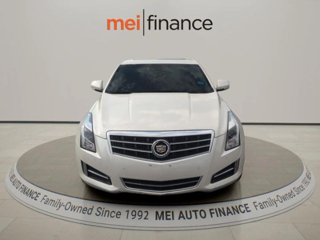 2014 Cadillac ATS Premium