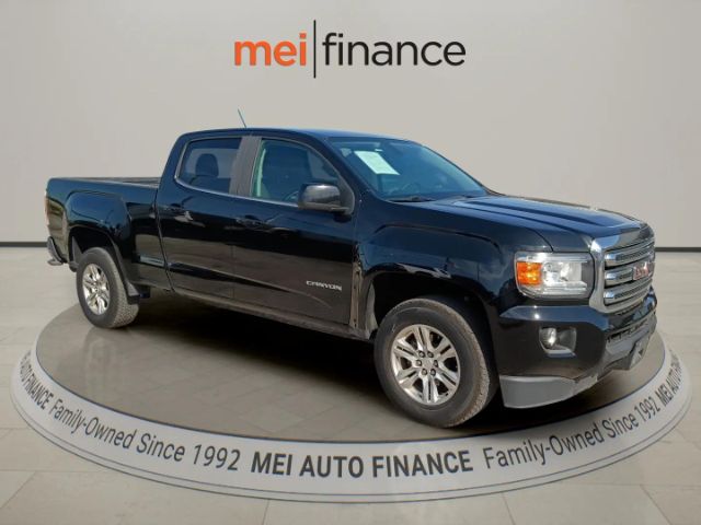 2019 GMC Canyon SLE