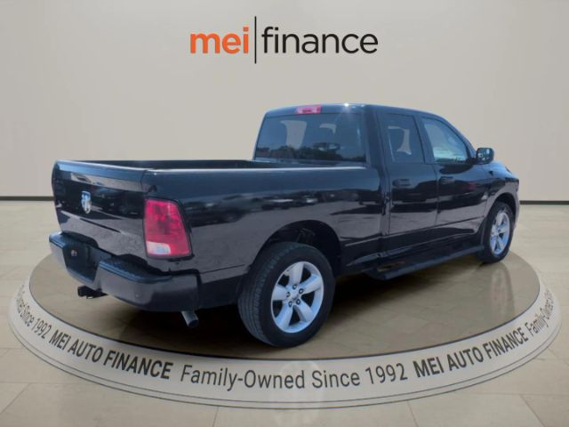 2021 RAM 1500 Classic Tradesman Quad Cab 4