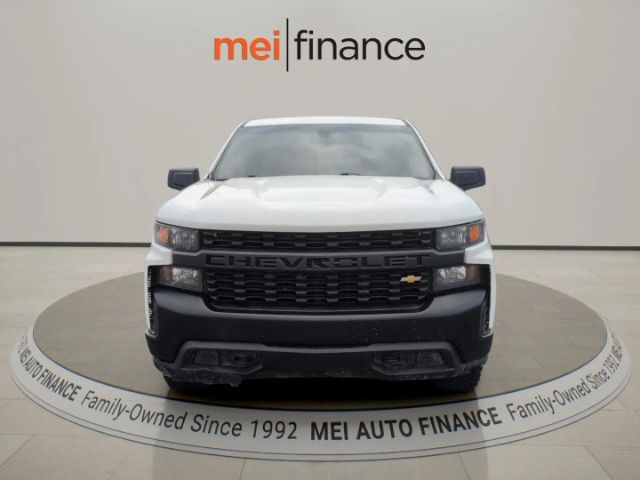 2022 Chevrolet Silverado 1500 LTD Work Truck