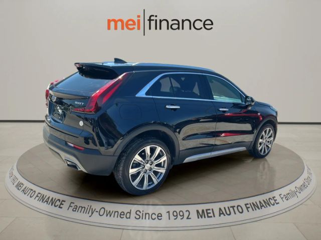 2019 Cadillac XT4 Premium Luxury