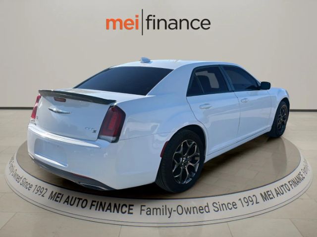 2016 Chrysler 300 300S
