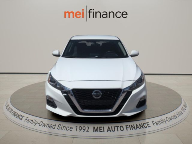 2020 Nissan Altima S FWD