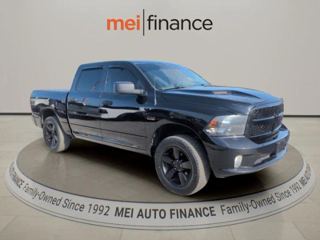 2019 Ram 1500 Classic ST