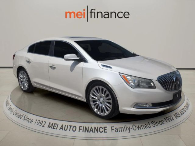 2014 Buick LaCrosse Premium II Group