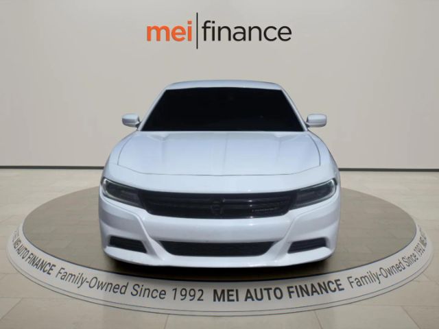 2020 Dodge Charger SXT RWD