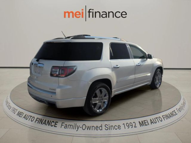 2015 GMC Acadia Denali