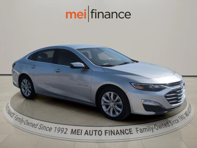 2020 Chevrolet Malibu FWD LT