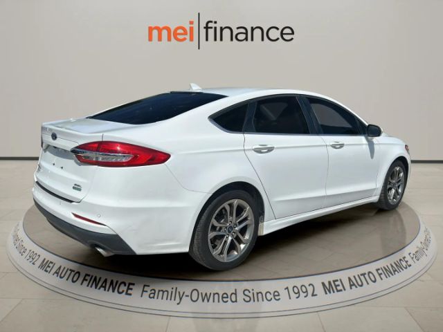 2020 Ford Fusion SEL