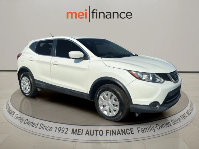 2019 Nissan Rogue Sport S