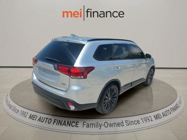 2020 Mitsubishi Outlander LE 2.4
