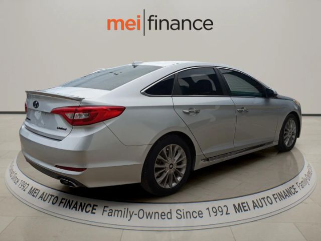 2015 Hyundai Sonata Limited