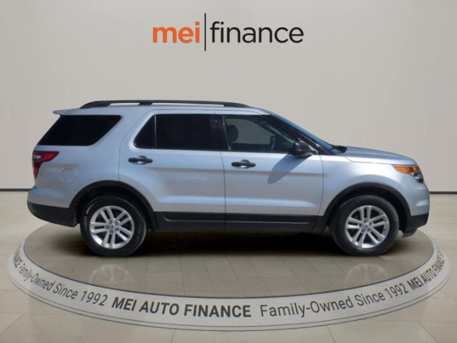 2015 Ford Explorer 4WD V6 4D
