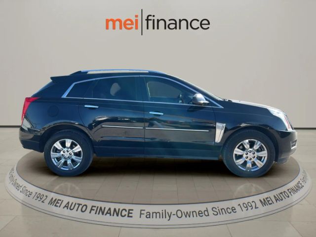 2015 Cadillac SRX Luxury Collection FWD