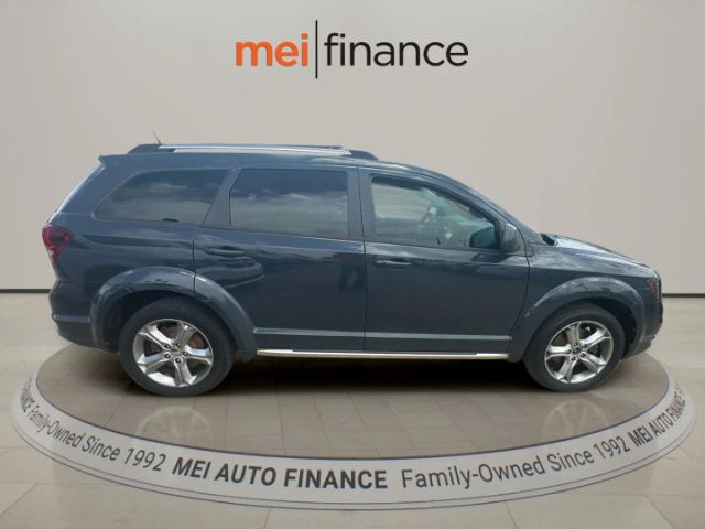2017 Dodge Journey Crossroad