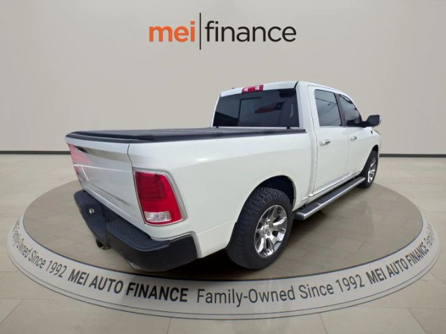 2018 RAM 1500 LIMITED