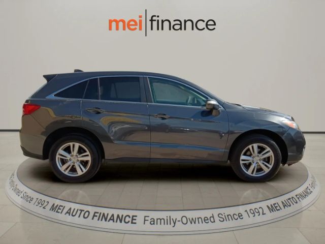 2014 Acura RDX AWD 4D SUV TECH PKG