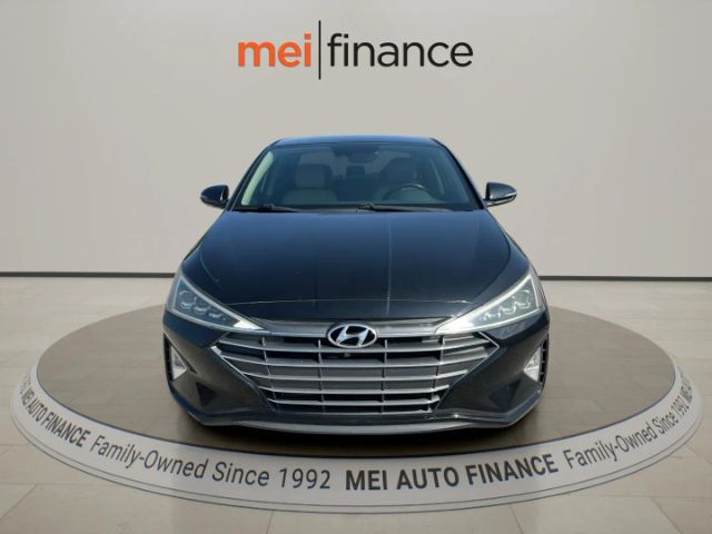 2020 Hyundai Elantra Limited