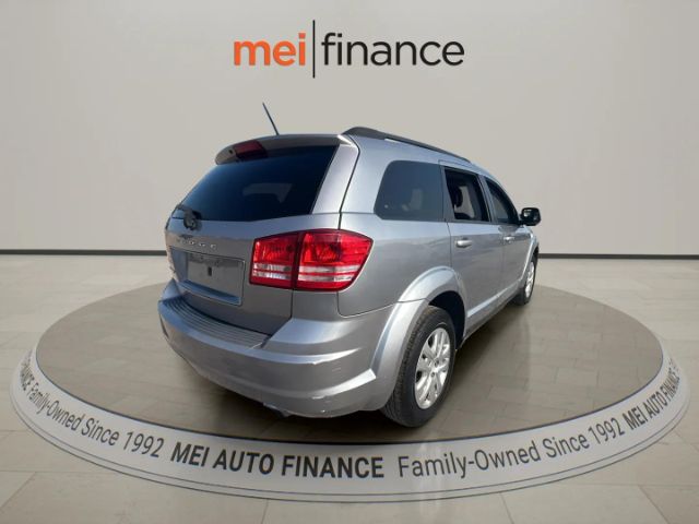 2017 Dodge Journey SE