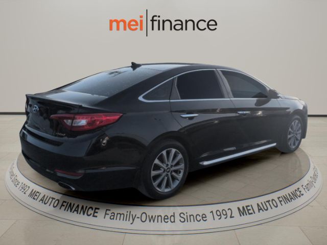 2017 Hyundai Sonata Limited