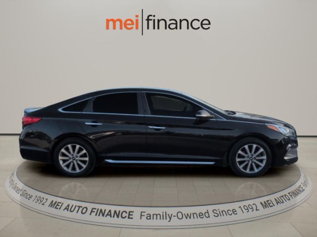 2017 Hyundai Sonata Limited