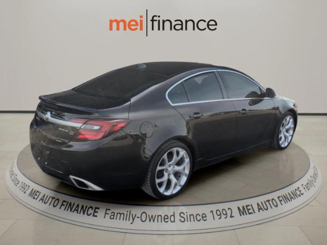 2017 Buick Regal GS AWD