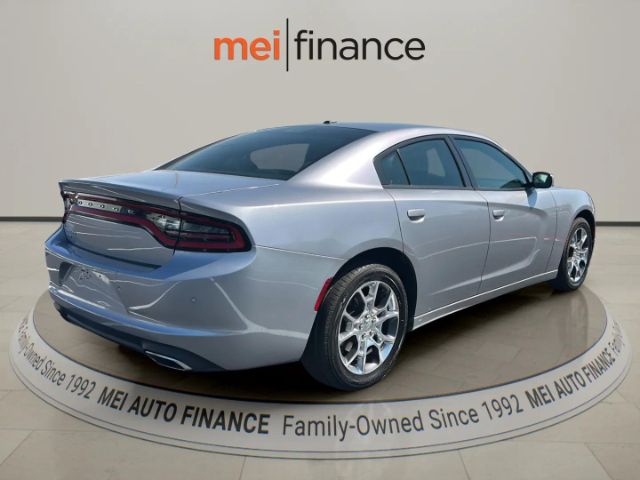 2016 Dodge Charger SE