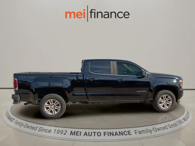 2019 GMC Canyon SLE