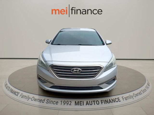 2015 Hyundai Sonata Limited