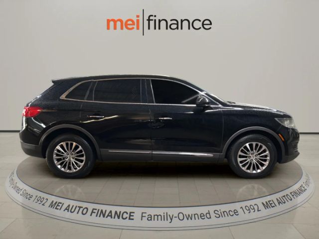 2016 Lincoln MKX Select