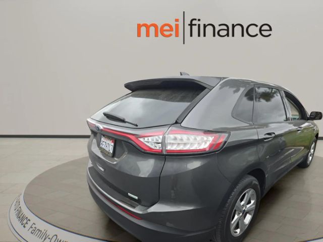 2018 Ford Edge SE