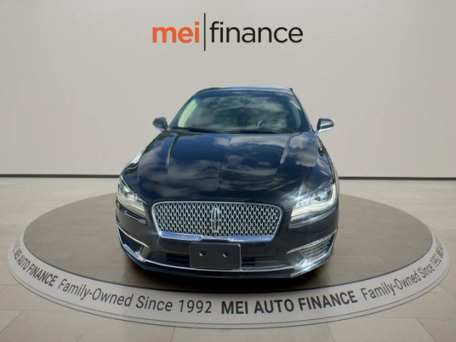 2017 Lincoln MKZ 4C 4D SEDAN SELECT