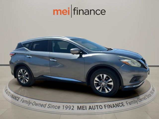 2015 Nissan Murano SL