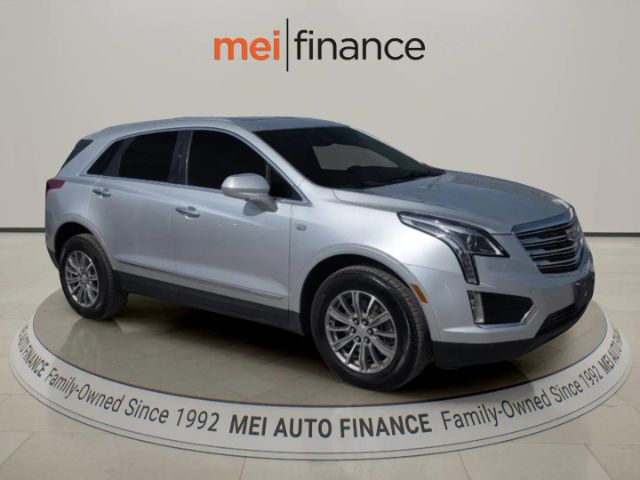 2018 Cadillac XT5 Luxury