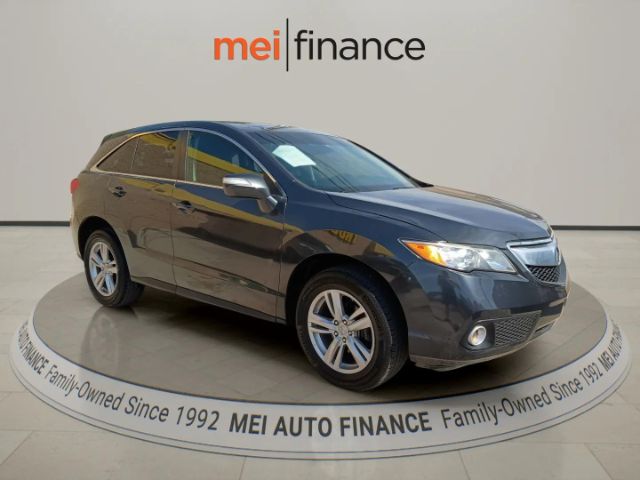 2014 Acura RDX AWD 4D SUV TECH PKG