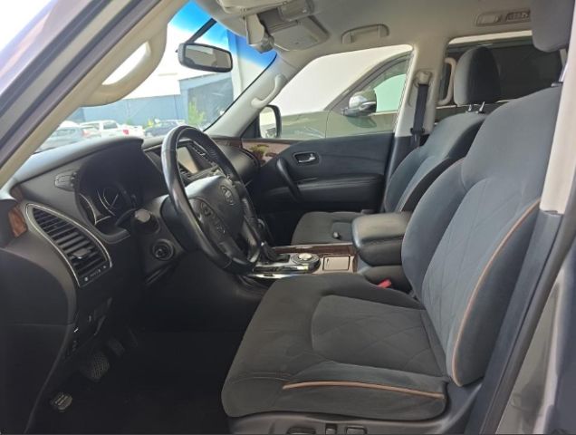 2017 Nissan Armada SV