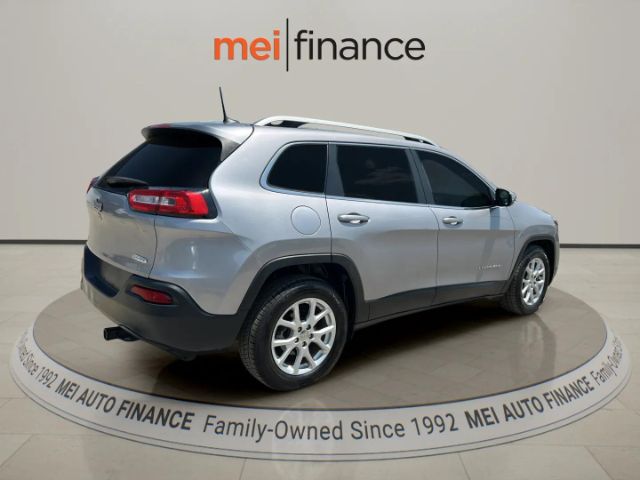 2018 Jeep Cherokee Latitude FWD