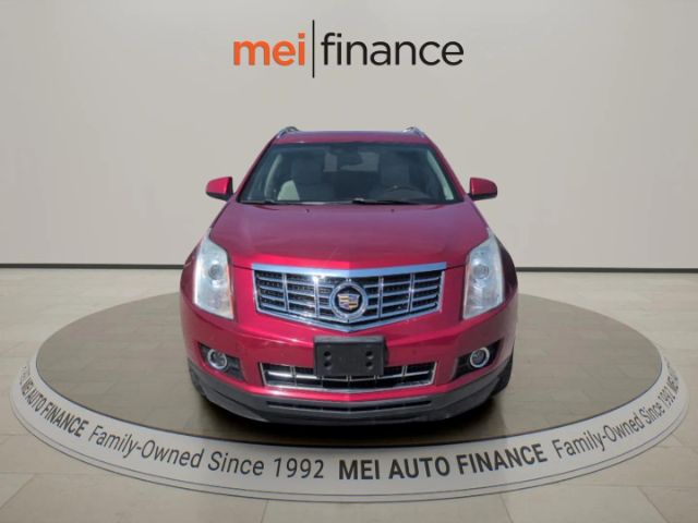 2016 Cadillac SRX Premium Collection