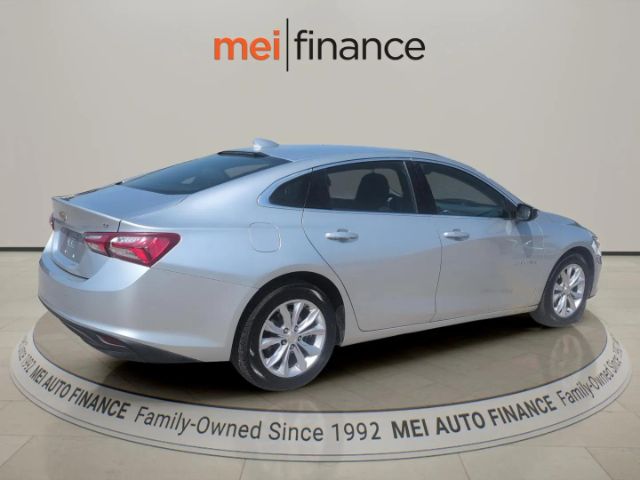 2021 Chevrolet Malibu FWD LT