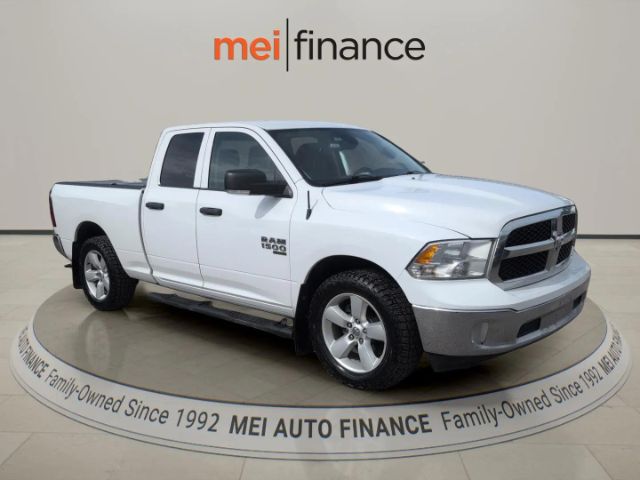 2022 Ram 1500 Classic SLT